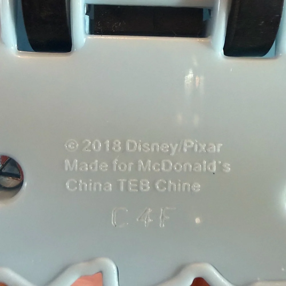 Disney Pixar Toy Base - Picture 3 of 7